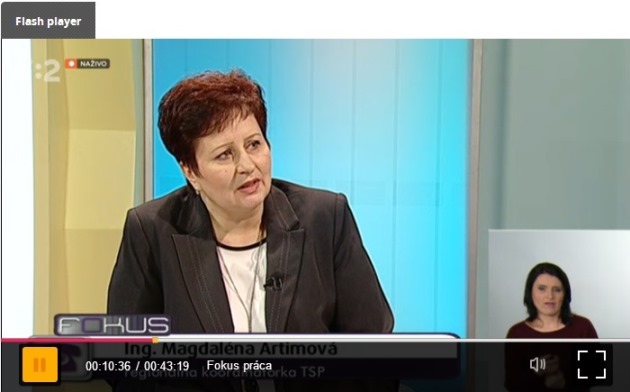 RTVS 10-03-2014 Magdalena Artimova